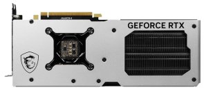 Відеокарта MSI GeForce RTX 4070 SUPER 12G GAMING X SLIM WHITE