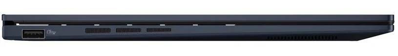 Фото: Ноутбук ASUS Zenbook 14 OLED UX3405MA-PP047X Ponder Blue - 14" OLED 120 Гц / Intel Core Ultra 7 / Ultra 7 155H / DDR5 32 ГБ / PCI-E SSD 1 ТБ / Intel Arc graphics № 5 | KTC