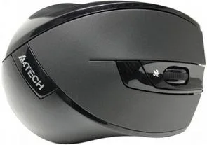 Фото: Миша A4tech G7-600NX-1 Black № 2 | KTC