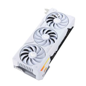 Відеокарта ASUS TUF Gaming GeForce RTX 4070 Ti SUPER BTF White OC Edition 16GB GDDR6X