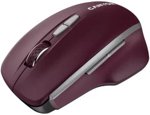 Фото: Миша Canyon MW-21 Burgundy Red (CNS-CMSW21BR) № 3 | KTC