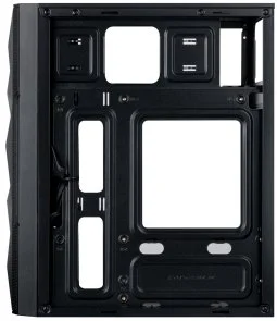 Фото: Корпус ProLogix E113 Black with window № 8 | KTC