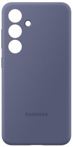 Чохол Samsung for Galaxy S24 S921 - Silicone Case Violet (EF-PS921TVEGWW)