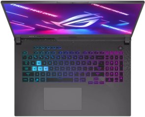 Ноутбук ASUS ROG Strix G17 G713PV-LL068 Eclipse Gray