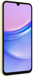 Смартфон Samsung Galaxy A15 LTE A155 4/128GB Yellow (SM-A155FZYDEUC)