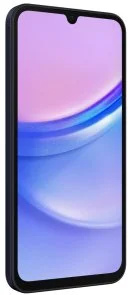 Фото: Смартфон Samsung Galaxy A15 LTE A155 8/256GB Black (SM-A155FZKIEUC) № 3 | KTC