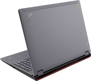 Ноутбук Lenovo ThinkPad P16 G2 21FA0033RA Storm Grey