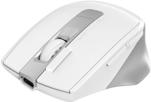 Миша A4tech FB45CS Air Silver White