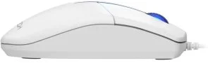 Фото: Миша A4tech N-530 V-Track White (N-530 White) № 7 | KTC