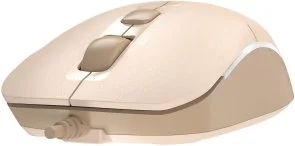 Фото: Миша A4tech FM26S Cafe Latte № 5 | KTC