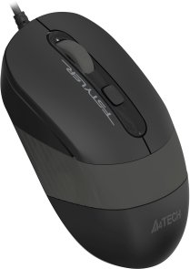 Миша A4tech FM10ST Grey