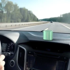 Фото: Портативна колонка Tronsmart Nimo Mini Mint Green (985909) № 4 | KTC