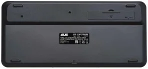 Фото: Клавіатура 2E KS250 ENG/UKR Black (2E-KS250WBK_UA) № 4 | KTC