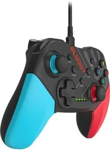 Фото: Геймпад Bloody GP30 Sports Blue № 2 | KTC