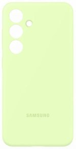 Чохол Samsung for Galaxy S24 S921 - Silicone Case Light Green (EF-PS921TGEGWW)