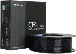 Фото: Пластик (філамент) для 3D друку Creality 3D TPU Filament Black (3301040040) № 2 | KTC
