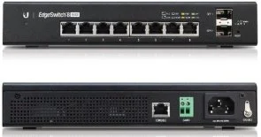 Фото: Комутатор Ubiquiti EdgeSwitch ES-8-150W № 2 | KTC