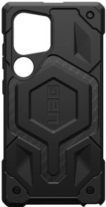 Чохол UAG for Samsung S24 Ultra - Monarch Carbon Fiber (214415114242)