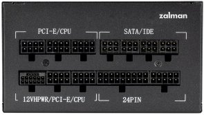 Блок живлення Zalman 1000W Teramax II (ZM1000-TMX2)