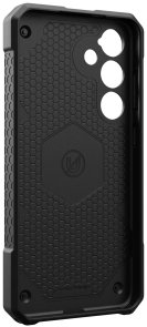 Чохол UAG for Samsung S24 Plus - Monarch Carbon Fiber (214413114242)