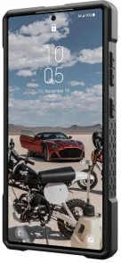 Фото: Чохол UAG for Samsung S24 Ultra - Monarch Kevlar Series Kevlar Mallard (214415113955) № 7 | KTC