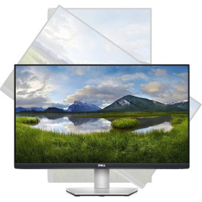 Монітор Dell S2721HS (210-AXLD)