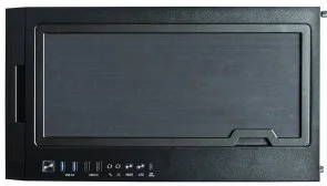 Фото: Корпус Zalman Z9 Iceberg MS Black with window (Z9ICEBERGMSBLACK) № 11 | KTC