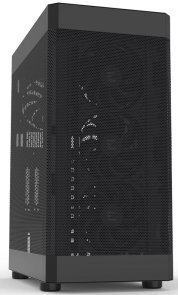 Корпус Zalman i4 Black (I4BLACK)