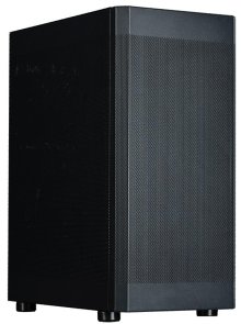 Корпус Zalman i4 Black (I4BLACK)