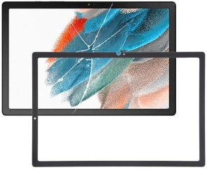 Захисне скло BeCover for Samsung Galaxy Tab S9 FE SM-X510/SM-X516B - 10D Black (710584)