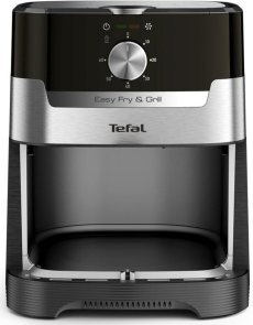 Мультипіч Tefal Easy Fry and Grill (EY501D15)