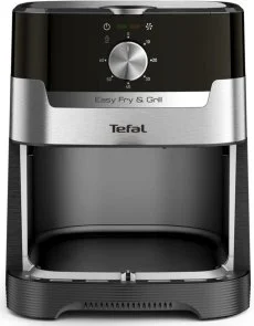 Фото: Мультипіч Tefal Easy Fry and Grill (EY501D15) № 4 | KTC