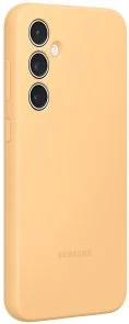 Фото: Чохол Samsung for Galaxy S23 FE S711 - Silicone Case Apricot (EF-PS711TOEGWW) № 3 | KTC