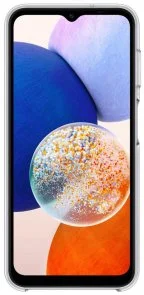 Фото: Чохол Samsung for Galaxy A15 A156 - Clear Case Transparent (EF-QA156CTEGWW) № 3 | KTC