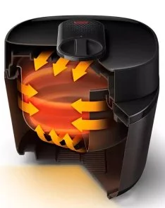Фото: Скороварка Philips Series 3000 (HD2151/40) № 9 | KTC