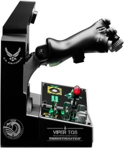 Фото: Джойстик Thrustmaster Viper TQS Mission Pack (4060254) № 3 | KTC