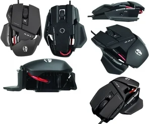 Фото: Мишка Cyborg R.A.T. 3 Gaming  № 3 | KTC