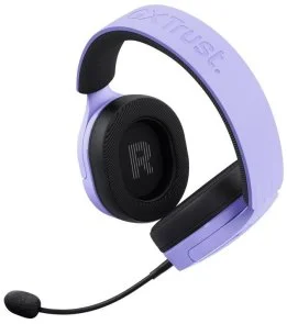 Фото: Гарнітура Trust GXT 490 Fayzo Purple (25303) № 2 | KTC