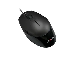 Фото: Мишка Lexma M200 сіра № 3 | KTC