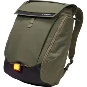 Фото: Сумка для ноутбука THULE Paramount 27L PARABP-3216 Green (3205015) № 5 | KTC