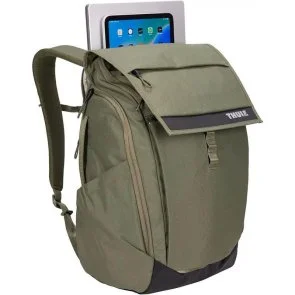 Фото: Сумка для ноутбука THULE Paramount 27L PARABP-3216 Green (3205015) № 6 | KTC