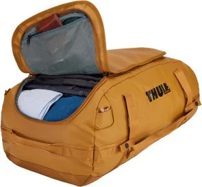Фото: Дорожня сумка THULE Chasm Duffel 70L TDSD-303 Golden Brown (3204995) № 7 | KTC