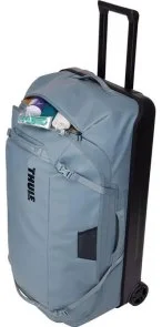 Фото: Дорожня сумка THULE Chasm Rolling Duffel 110L TCWD-232 Pond Gray (3204988) № 7 | KTC