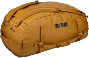 Фото: Дорожня сумка THULE Chasm Duffel 90L TDSD-304 Golden Brown (3204999) № 4 | KTC