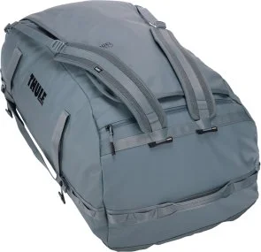 Фото: Дорожня сумка THULE Chasm Duffel 130L TDSD-305 Pond Gray (3205004) № 8 | KTC