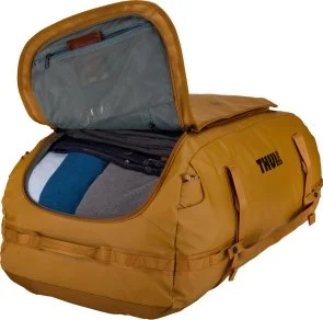 Фото: Дорожня сумка THULE Chasm Duffel 130L TDSD-305 Brown (3205003) № 7 | KTC