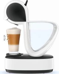 Фото: Капсульна кавоварка KRUPS Infinissima KP170110 White № 6 | KTC