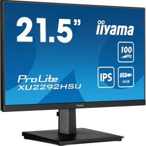 Монітор iiyama XU2292HSU-B6 Black