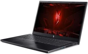 Фото: Ноутбук Acer Nitro V 15 ANV15-51-50J1 NH.QNBEU.00B Black - 15.6" IPS 144 Гц / Intel Core i5 / i5-13420H / DDR5 16 ГБ / PCI-E SSD 1 ТБ / GeForce RTX 4050 № 3 | KTC