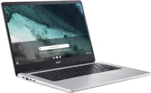 Ноутбук Acer Chromebook CB314-3HT-P4EL NX.KB5EU.001 Silver